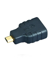HDMI adapter GEMBIRD A-HDMI-FD HDMI female to Micro-HDMI male 