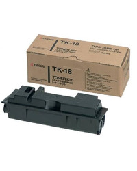 Toner kit Kyocera TK-18 crni, za FS-1020D/FS-1018MFP/FS-1118M, 7200 strana