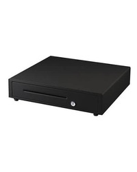 Ladica za novac BC-425, CRNA, EUR BXL ,POS, 425x425x100mm, printer 24V