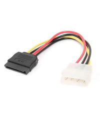 Kabl napojni interni, molex to Serial ATA CC-SATA-PS 15cm power cable, GEMBIRD