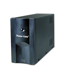 UPS GEMBIRD UPS-PC-1202AP, 1200 VA 720W sa AVR, 3xEUROout, 2xRJ11, USB