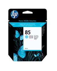 Tinta HP C9428A HP85 Light Cyan, za HP DJ 30,90,130 series