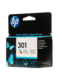 Tinta HP CH562EE HP 301 3-boje, za HP 1050 2050