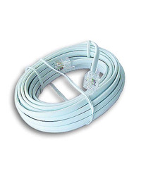 Telefonski kabl 3m sa kon.RJ-11, TC6P4C-3M, GEMBIRD