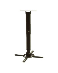 Stropni nosač za projektor GNC PMB305, 8kg, max. raspon rupa 260x260, podešavanje visine, 