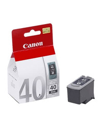 Tinta Canon PG-40 CRNA, za iP1300, MP140, MP160 BS0615B001AA