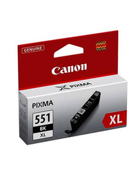 Tinta Canon CLI551XL CRNA, za Pixma IP7250 6443B001AA