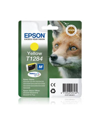 Tinta Epson C13T12844011 B-Y Stylus YELLOW, za S22, SX130