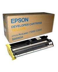 Toner EPSON S050034 yellow, za ACL2000