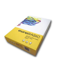 PAPIR EUROBASIC A4, WHITE, 80 gr 1/500