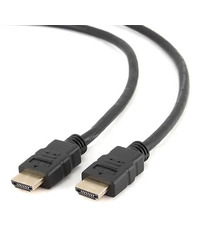 HDMI kabl GEMBIRD CC-HDMI4-15, v1.4 , M-M 4,5m gold connector, BULK