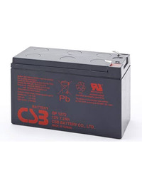 Baterija  AKUM ZA UPS CSB 12V- 7,2 Ah, GP1272 F2