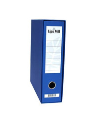 REGISTRATOR LIPA MILL A4/80 PLAVI K3