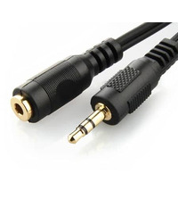 Audio produžni kabl 5m sa 3.5mm kon., GEMBIRD CCA-421S-5M