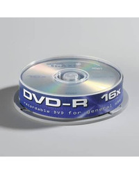 DVD-R TRAXDATA, 4.7GB, 16X, cake 10 kom
