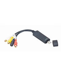 USB Videograbber GEMBIRD, video capture, software included, UVG-002