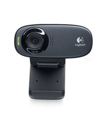 WEB camera LOGITECH C310, USB 2.0, HD, 5 MP, +mikrofon, 960-000638/588, 960-001065