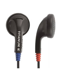 Slušalice TITANUM In-Ear, black, TH102