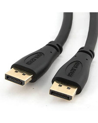 DisplayPort kabal GEMBIRD, CC-DP-1M, muški DisplayPort na muški DisplayPort, 1 m