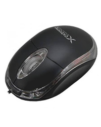 Miš EXTREME 3D, illuminated, USB, Optical, 1000dpi, XM102K