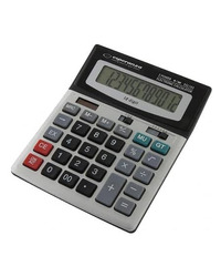 Kalkulator ESPERANZA EULER, 12-digit display, ECL103