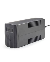 UPS GEMBIRD EG-UPS-B850, 850 VA, 510W, AVR, 2x Shuko out, surge protection