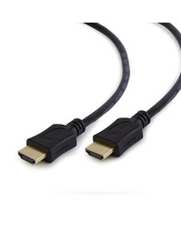 HDMI kabl, M-M v.1.4 3m gold connector, ethernet, GEMBIRD, CC-HDMI4L-10
