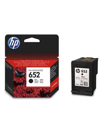 Tinta HP F6V25AE HP 652 CRNA,za HP 