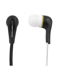 Slušalice ESPERANZA LOLLIPOP In-Ear, Noise dampening + Amplified BASS, EH146K