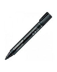 MARKER STAEDTLER LUMOC.352-9,CRNI,OKRUGLI VRH