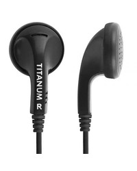 Slušalice TITANUM In-Ear, black, TH108K