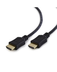 HDMI kabl, M-M v.1.4 1,8m gold connector, BULK, GEMBIRD CC-HDMI4L-6