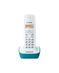 KX-TG1611FXC Panasonic telefon plavo/bijelo DECT CID