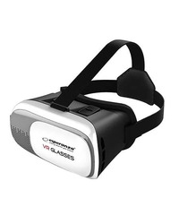 ESPERANZA 3D naočare za VR virtualnu stvarnost za mobitel, 3,5” do 6” EMV300