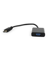 HDMI adapter kabal GEMBIRD A-HDMI-VGA-04 HDMI to VGA adapter