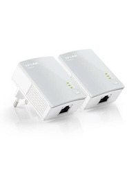 TP-Link TL-PA4010KIT Nano Powerline Adapter Kit 500Mbps  