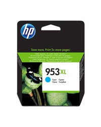Tinta HP F6U16AE HP 953XL CYAN