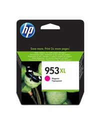 Tinta HP F6U17AE HP 953XL MAGENTA