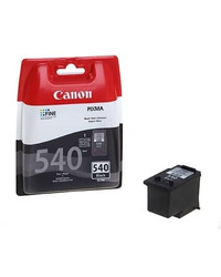 Tinta Canon PG-540 BLACK Cartridge, za Canon MG2150 / MG2250 /  MG3150 / MG3250 / MG4150 / MG4250 / 