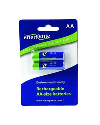 Gembird punjive baterije NiMH AA 2kom 2600mAh EG-BA-AA26-01