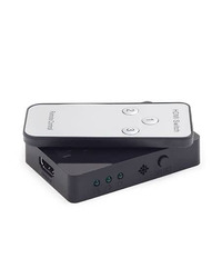 HDMI interface switch, 3 port, 3 uređaja na jedan TV, GEMBIRD, DSW-HDMI-34