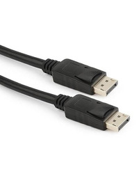 DisplayPort kabal GEMBIRD, CC-DP2-6, muški DisplayPort na muški DisplayPort, 1,8m