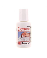 KOREKTOR LAK TEČNI 20ml FORNAX