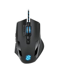 Miš SHARKOON gaming Skiller SGM1 OPT U, optički, 10800 dpi, 12 buttons, USB