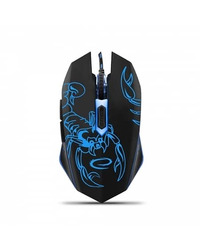 Miš ESPERANZA GAMING SCORPIO 6D MX203 , 2400dpi, ergonomic, EGM203B
