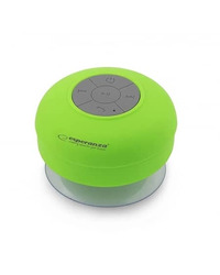 Zvučnici BLUETOOTH ESPERANZA NIEBIESKI, 3W, GREEN, EP124G