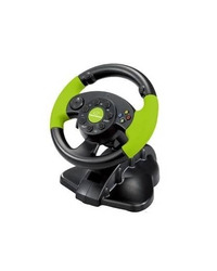 Volan ESPERANZA HIGH OCTANE, +pedale, za PC, XBOX 360, PS2, PS3, EG104