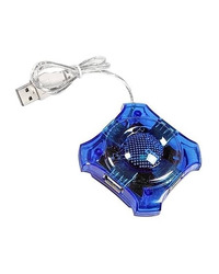 USB HUB ESPERANZA, 4 port, EA150B