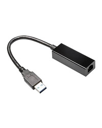 USB to LAN Ethernet adapter converter USB A plug/RJ45, GEMBIRD NIC-U2-02