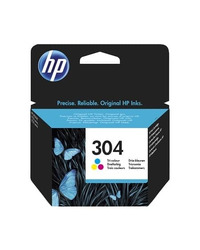 Tinta HP br.304 Tri-color N9K05AE 